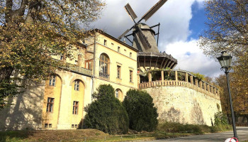Historische Mühle von Sanssouci - 14469 Potsdam