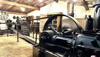 Historisches Besucherbergwerk Silberberg - Bodenmais