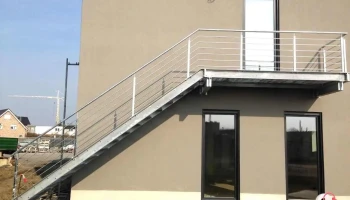 Hmk Metallbau - Stahlbau - Schweißfachbetrieb GmbH - Neu-Ulm