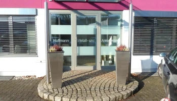 Hoffmann Metall- und Anlagenbau GmbH - 59872 Meschede