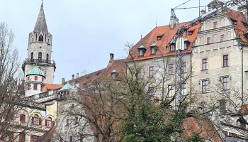 Hohenzollernschloss Sigmaringen - Sigmaringen