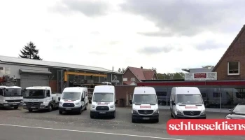 Holle GmbH Bauschlosserei - Stahlbau - Edelstahlverarbeitung - Metallbau - Messingen