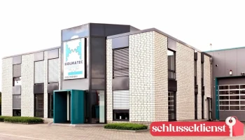 Holmatec Maschinenbau GmbH & Co. Kg - Salzbergen