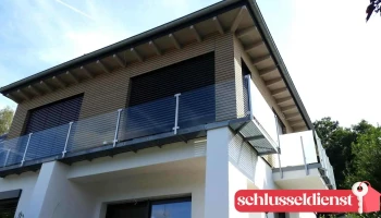 Holzbau Zimmerei Paul - Im Buhles 10