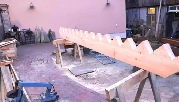 Holzschmiede Moltenow Florian Rosansky - Jürgenshagen