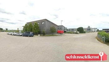 Horst Heiss Stahlbau GmbH - Berglern