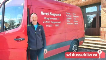 Horst Kasparek - Rollladen und Markisen - Toppenstedt