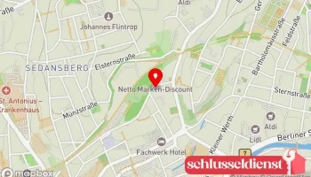 Horst Mauruschat Bauschlosserei - 42275 Wuppertal