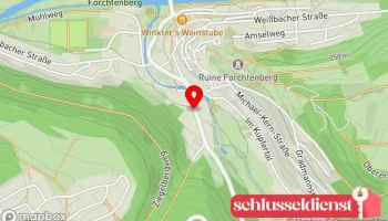 Horst Schmetzer - Forchtenberg