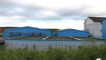 Hubert GmbH Metallbearbeitung - 97453 Schonungen