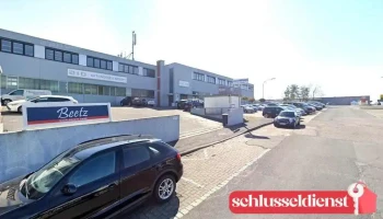 Hubmann Stahlbau GmbH seit 1927 - 97204 Höchberg