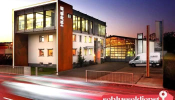 Huhle Stahl- und Metallbau GmbH - 65203 Wiesbaden