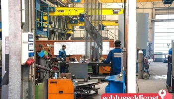 Hummelsberger Schlosserei GmbH - Am Industriepark 5