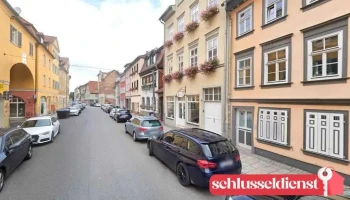 Inh. Andreas Schimmel Schlosserei Dorenberg - 99084 Erfurt