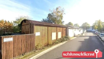 J. Schiefer Stahl- und Metallbau - 40549 Düsseldorf