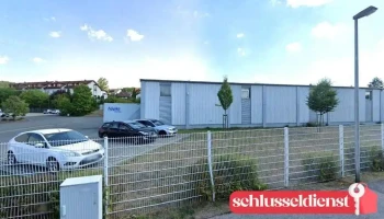 Jaeger Glas- und Metallbau GmbH + Co Kg Coburg - 96489 Niederfüllbach