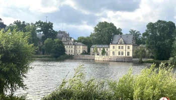 Jagdschloß Glienicke - 14482 Potsdam