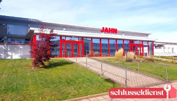 Jahn GmbH Umform- und Zerspanungstechnik - 99897 Tambach-Dietharz