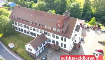 Jahn GmbH Umform- und Zerspanungstechnik - 99897 Tambach-Dietharz