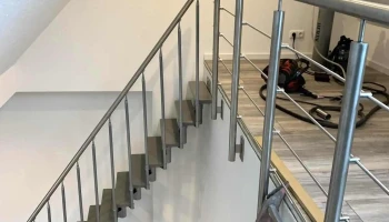 Jahn Metallbau und Edelstahldesign - 45657 Recklinghausen