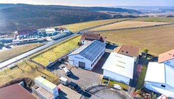 Jan Geisler Schlosserei - 35641 Schöffengrund