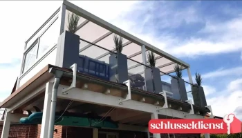 Jensen Metallbau aus Hamburg - Hamburg