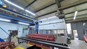 John Lohrmann Stahlhandwerk GmbH - 63073 Offenbach Am Main
