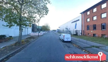 Jos. Teuber - Metallbau Feineisenbau Fenster Türen Rolltore Hamburg - 20539 Hamburg