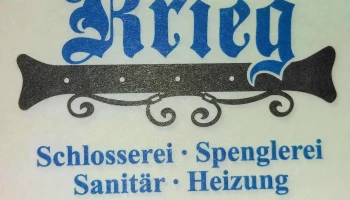 Josef Krieg, Spenglerei Heizung Sanitär - 94118 Jandelsbrunn