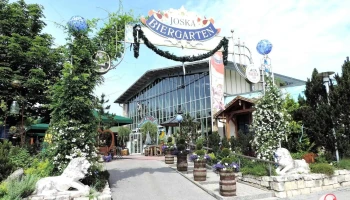 Joska Biergarten - Bodenmais