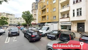 Julia Schlosser - 10715 Berlin