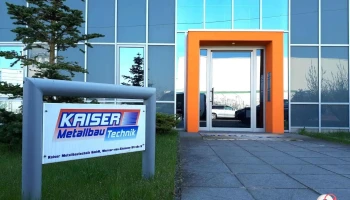 Kaiser Metallbautechnik GmbH - 16225 Eberswalde