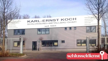 Karl-Ernst Koch Schlosserei und Metallbau GmbH - Hamburg