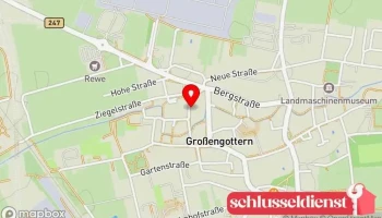 Karl-Heinz Daniel und Sebastian Daniel Zimmerei - 99991 Großengottern