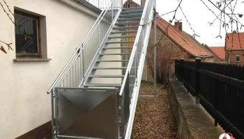Kasanit Stahl- u. Metallbau GmbH - 06526 Sangerhausen