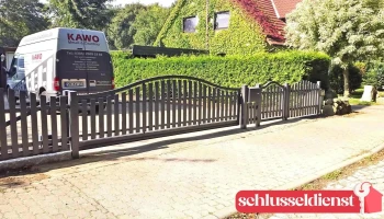 Kawo Metall- & Zaunbau Christian Kalks - Schwerin