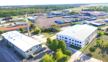 Kgm Konstruktiver Glas- und Metallbau Zerbst GmbH‎ - 39261 Zerbst/Anhalt