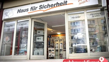 Kien Sicherheitstechnik GmbH | Haus für Sicherheit - 15537 Erkner