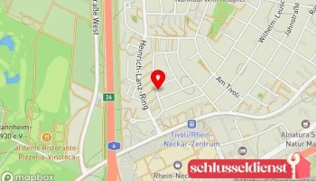 Kiosk Schlosser - 68519 Viernheim