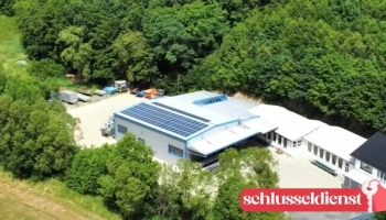 Kirchner und Jost Metallbau GmbH - 35708 Haiger