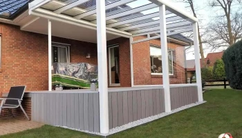 Kl Terrassenüberdachung - Oerel