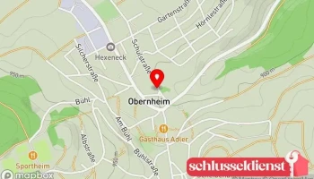 Klaus Dreher Forstrevier Obernheim - Obernheim