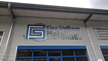 Klaus Grießbaum Metallbau - Mühlenbach