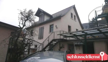 Klaus Will Schlosserei Metallbau - 91286 Obertrubach