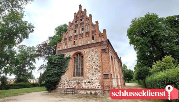 Kloster Stift zum Heiligengrabe - 16909 Heiligengrabe
