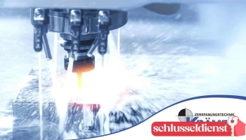 Krämer Zerspa­nungs­­technik GmbH - Eystrup
