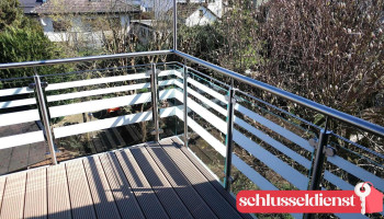 Ks Montage Technik Metallbau Edelstahlgeländer - Meckesheim