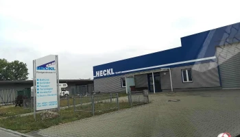 Kunst und Bauschlosserei Heckl GmbH - 86368 Gersthofen