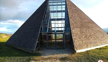 Kunstpavillon Stachesried - Deutschland