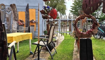 Kunstraum Wasserwerk - Glowe